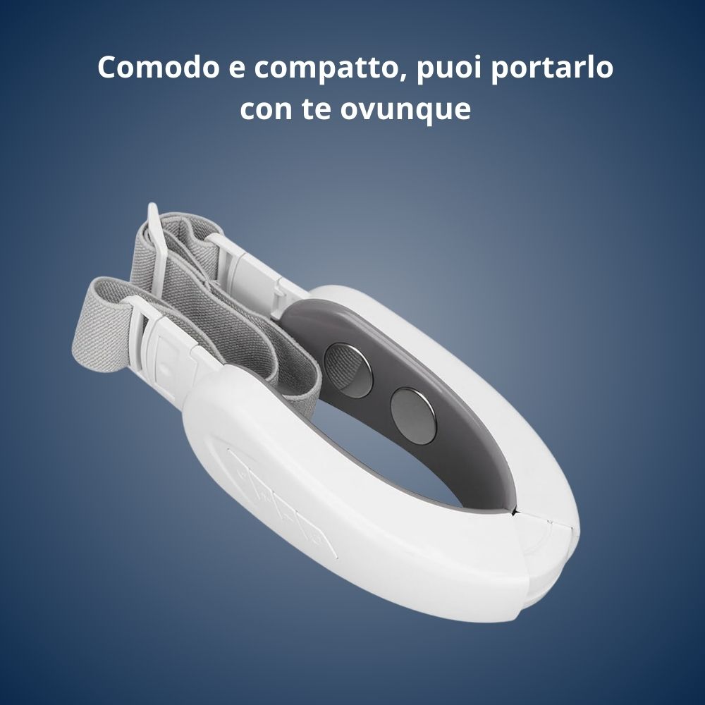 V-Tens™ – Massaggiatore Viso EMS per Rimodellamento Contorno
