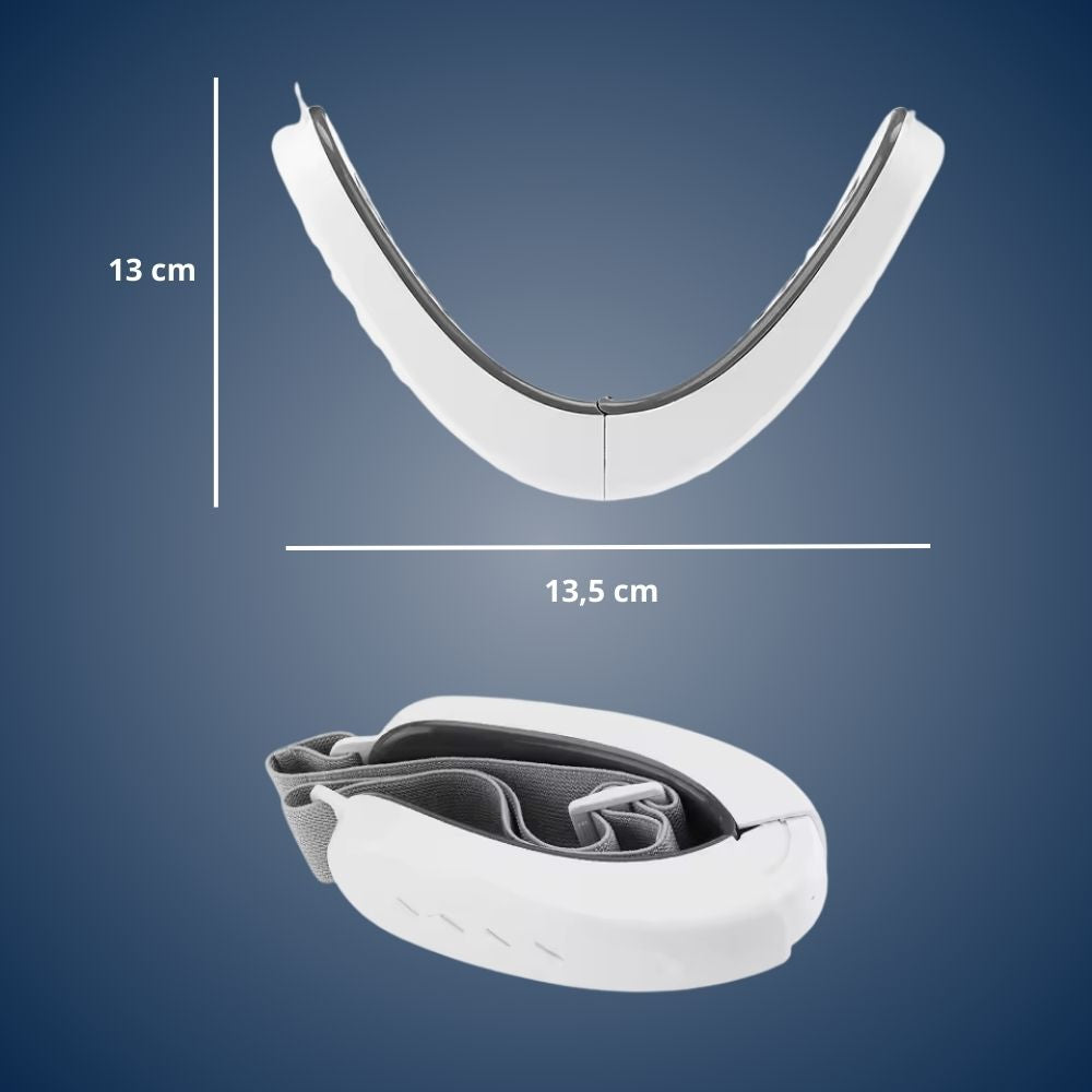 V-Tens™ – Massaggiatore Viso EMS per Rimodellamento Contorno