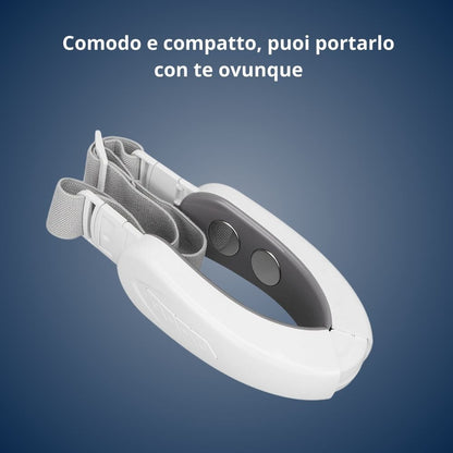 V-Tens™ – Massaggiatore Viso EMS per Rimodellamento Contorno
